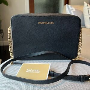 Michael Kors Crossbody Black